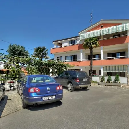 Sonja Lejlighed Zambratija (Istria)